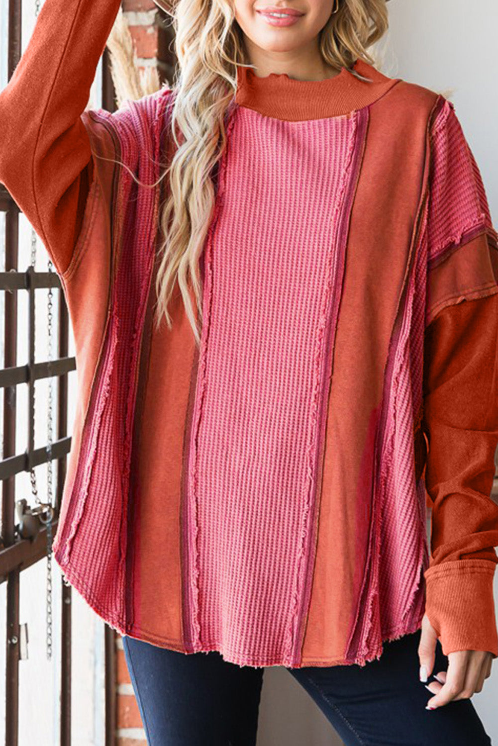 ALL MY LOVE PULLOVER