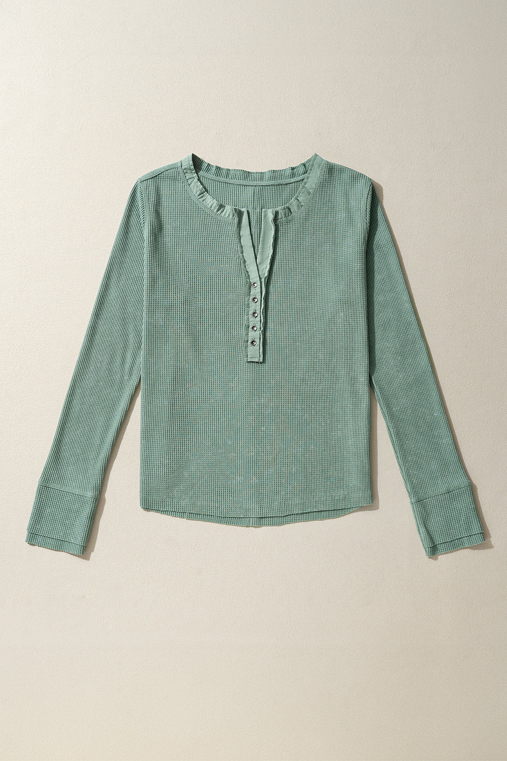 MISTY GREEN HENLEY