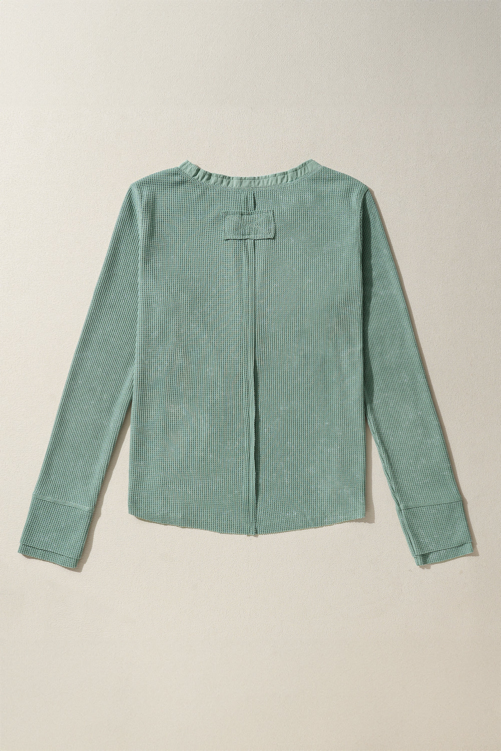 MISTY GREEN HENLEY