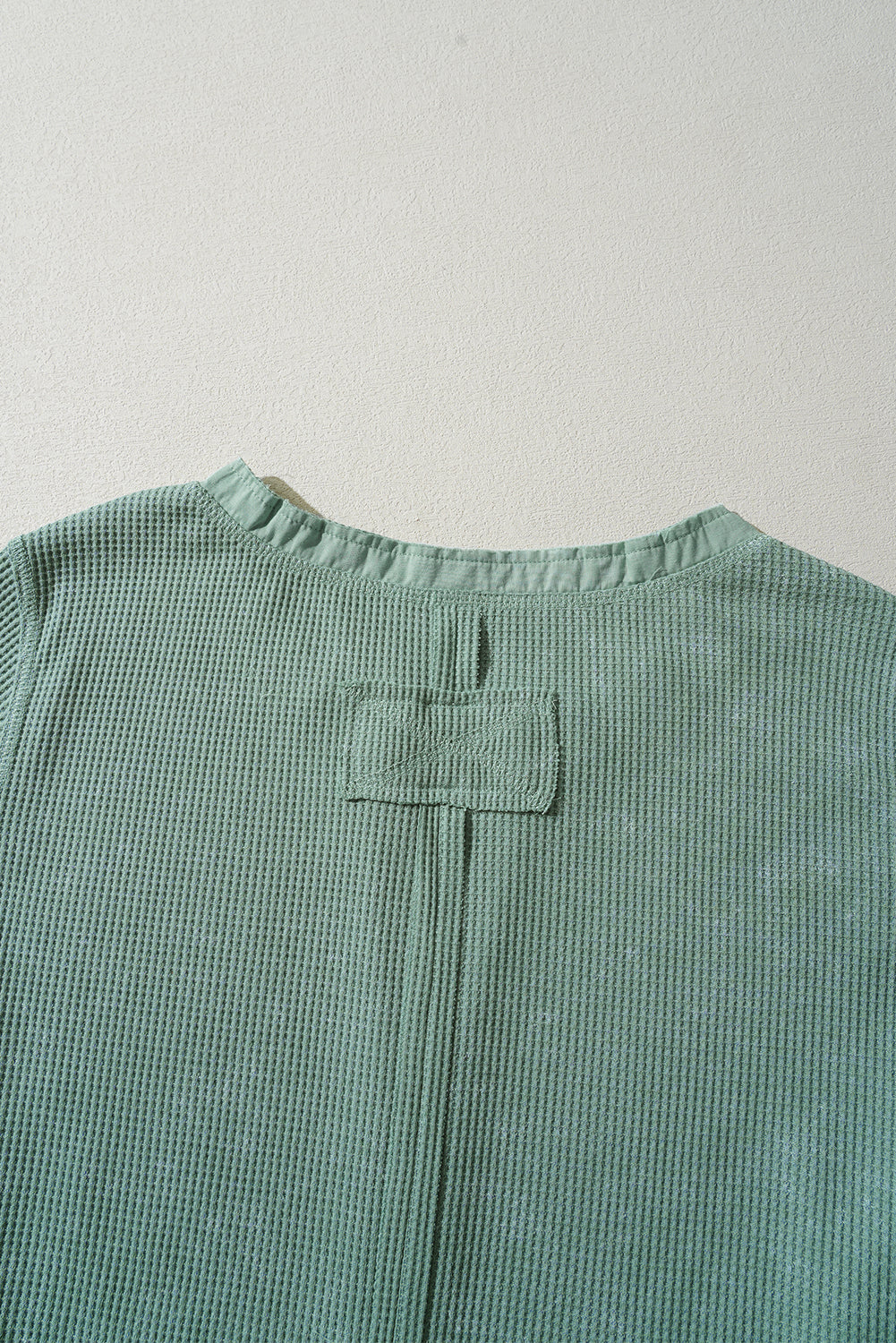 MISTY GREEN HENLEY