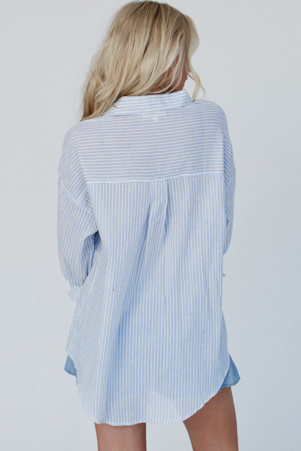 PLEAT TO MEET YOU TOP